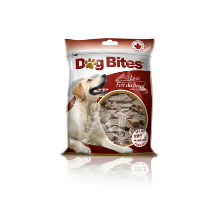 Dog Bites - Récompenses pour chien saveurs variées Dog Bites