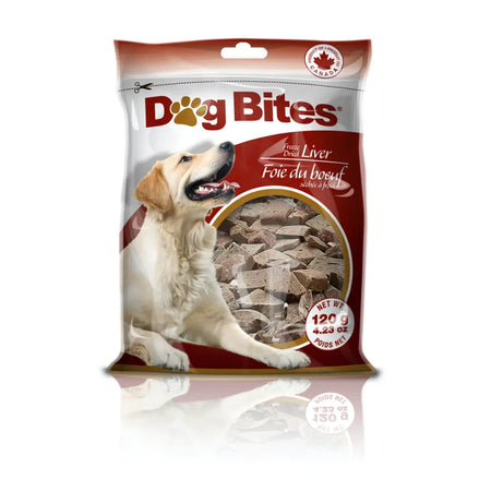 Dog Bites - Récompenses pour chien saveurs variées Dog Bites