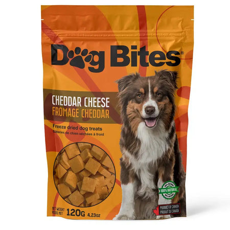 Dog Bites - Récompenses pour chien saveurs variées Dog Bites