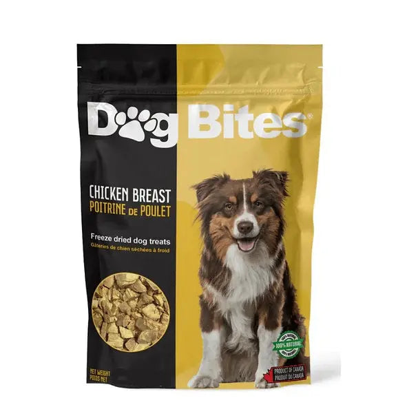 Dog Bites - Récompenses pour chien saveurs variées Dog Bites