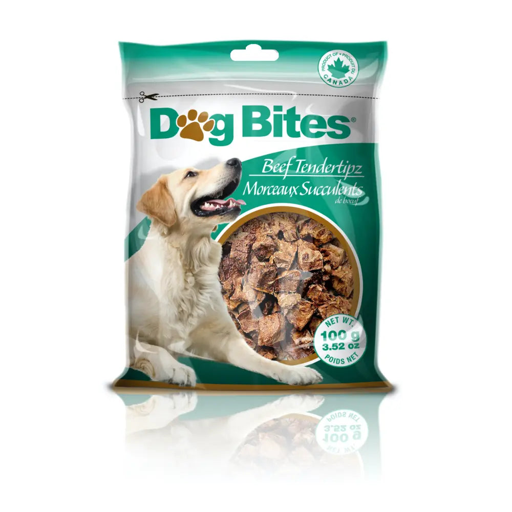 Dog Bites - Récompenses pour chien saveurs variées Dog Bites