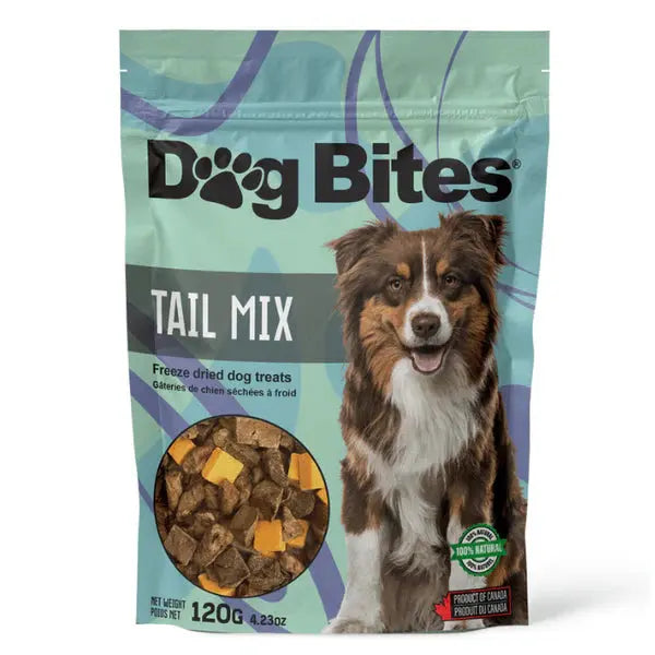 Dog Bites - Récompenses pour chien saveurs variées Dog Bites