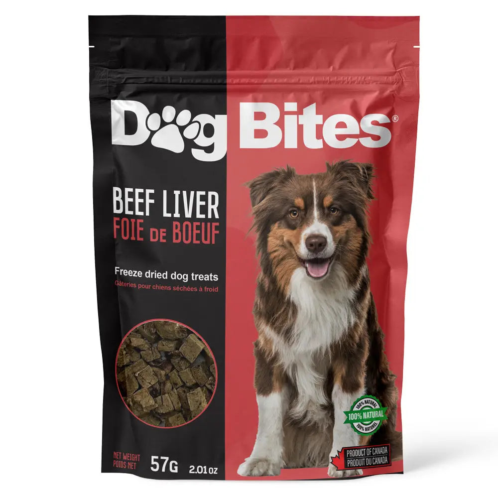 Dog Bites - Récompenses pour chien saveurs variées Dog Bites