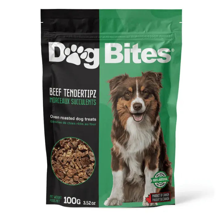 Dog Bites - Récompenses pour chien saveurs variées Dog Bites