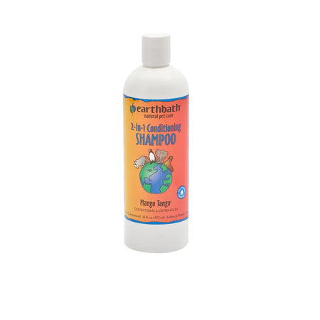 EarthBath - Shampooing 2 en 1 Mango Tango EarthBath