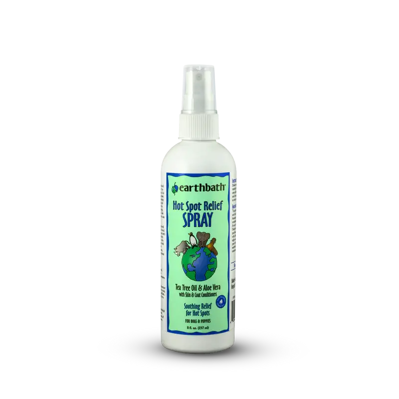 EarthBath - Spritz pour chat et chien 237ml EarthBath