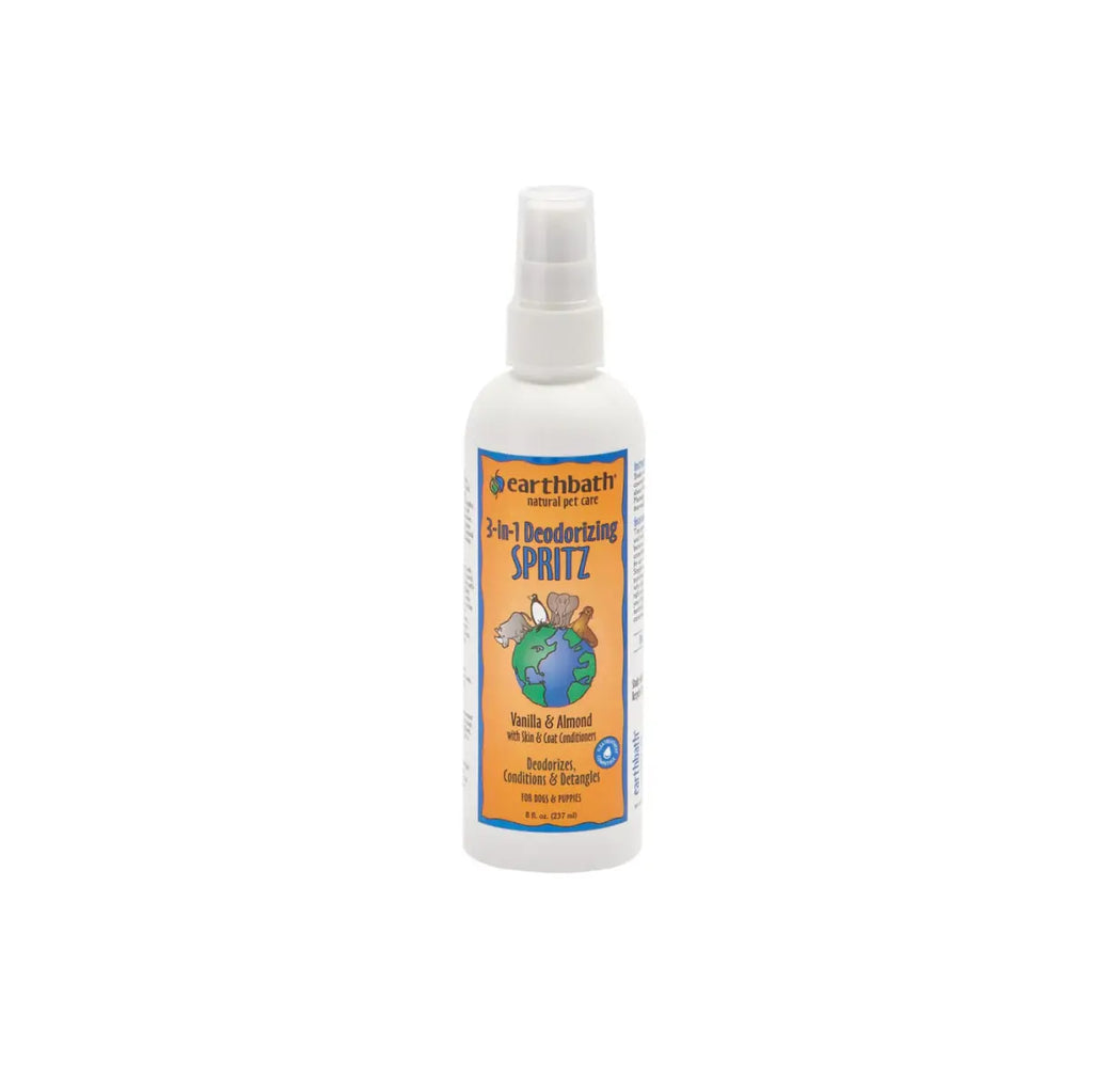 EarthBath - Spritz pour chat et chien 237ml EarthBath