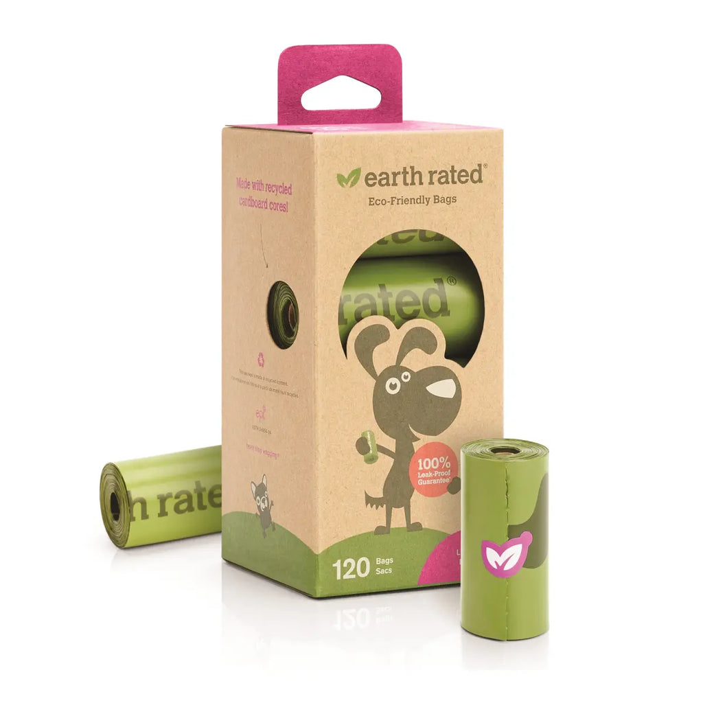 EarthRated - Sacs de ramassage pour chien Earth Rated