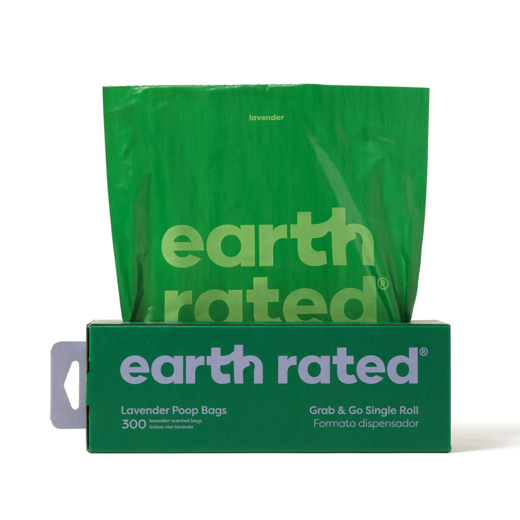 EarthRated - Sacs de ramassage pour chien Earth Rated