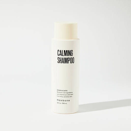 Soothing Aloe and Oat Shampoo