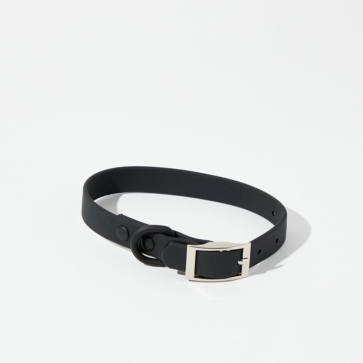 Black Waterproof Collar