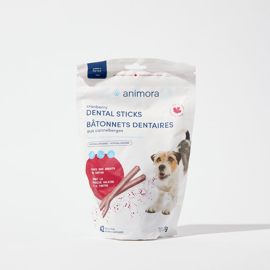 Bâtonnets dentaires Petit -10kg