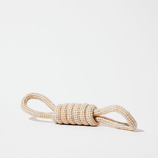 Tug 2 Handles in Hemp Rope