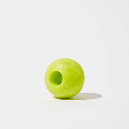 Balle ZoomieRex IncrediBall Lime - Livora-Woouf 2.0