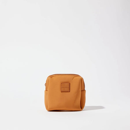 Pochette pratique pour la promenade Camel - Livora-Woouf 2.0