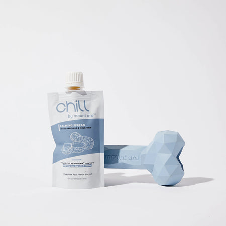 Le CHILL Playtime kit - Livora-Woouf 2.0