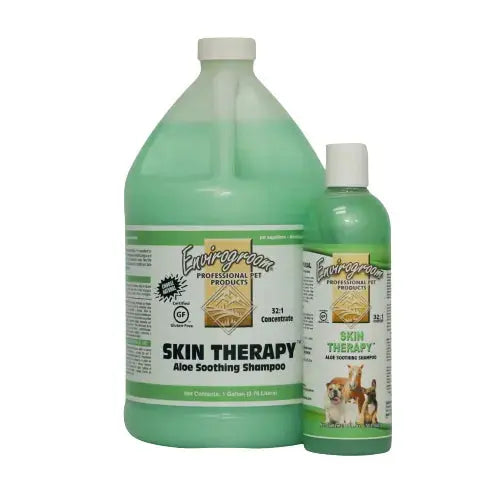 Envirogroom - Shampoing Naturel pour Animaux - Variétés de Saveur Envirogroom Professional Products