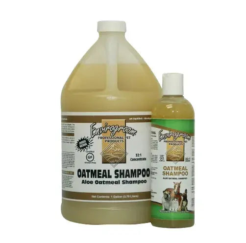 Envirogroom - Shampoing Naturel pour Animaux - Variétés de Saveur Envirogroom Professional Products