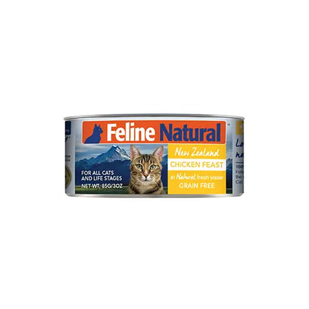 Feline Natural - Wet Cat Food Feline Natural