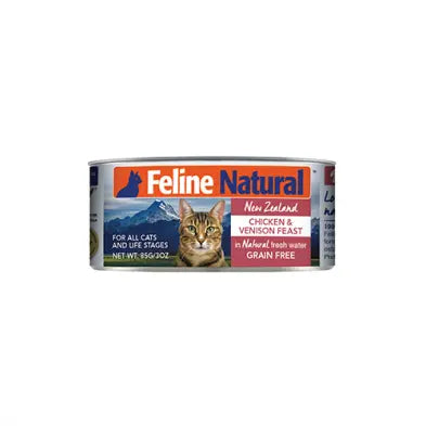 Feline Natural - Wet Cat Food Feline Natural