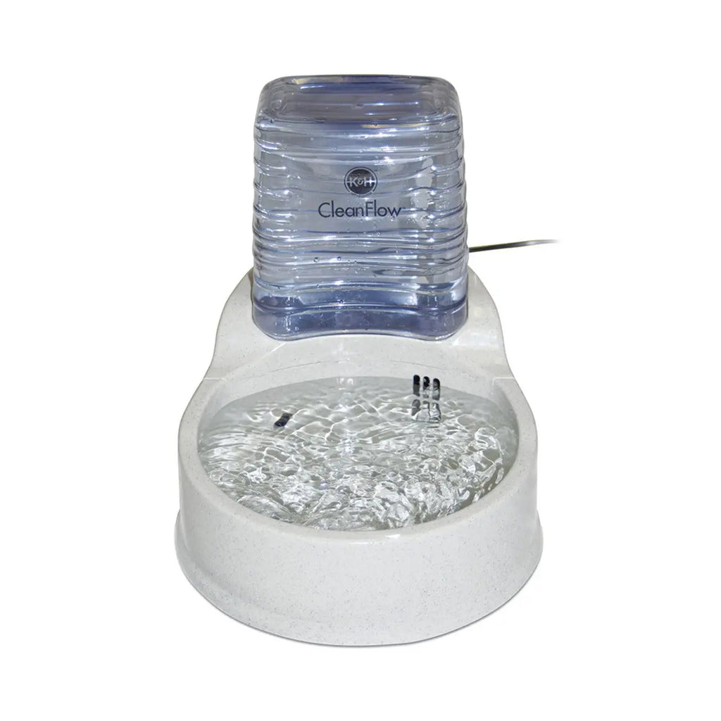 Fontaine d'eau - Medium and Small Versions Livora