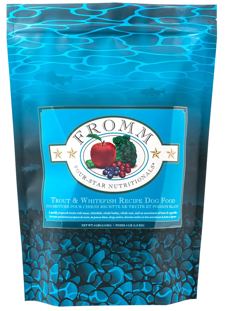 Fromm 4 Star GF - Nourriture pour Chien Gourmet Fromm