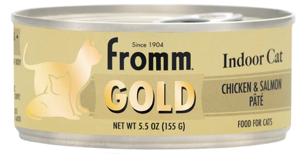 Fromm - CHAT - Canne GOLD - Variétés de Saveur Fromm