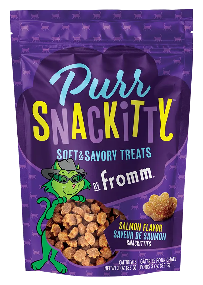 Fromm - CHAT - PurrSnacKitty - Variétés de Saveur Fromm