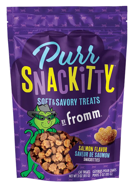 Fromm - CHAT - PurrSnacKitty - Variétés de Saveur Fromm