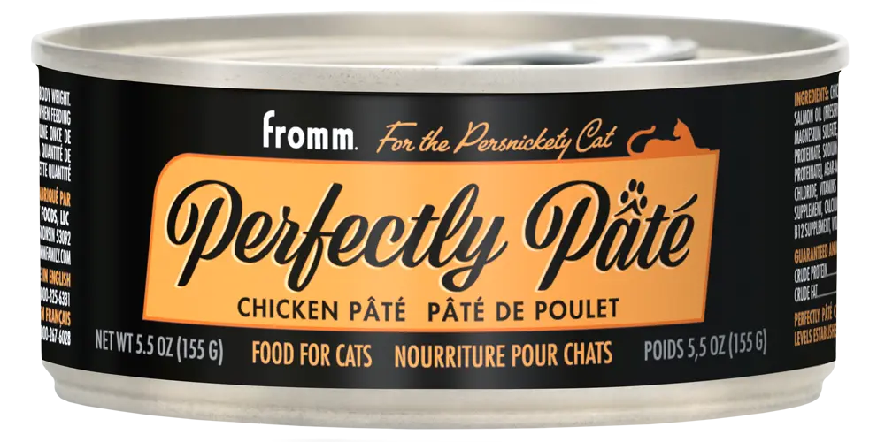 Fromm - CHAT - PurrSnickety - Variétés de Saveur Fromm