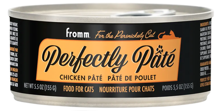 Fromm - CHAT - PurrSnickety - Variétés de Saveur Fromm