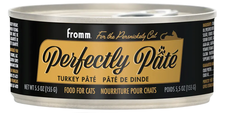 Fromm - CHAT - PurrSnickety - Variétés de Saveur Fromm