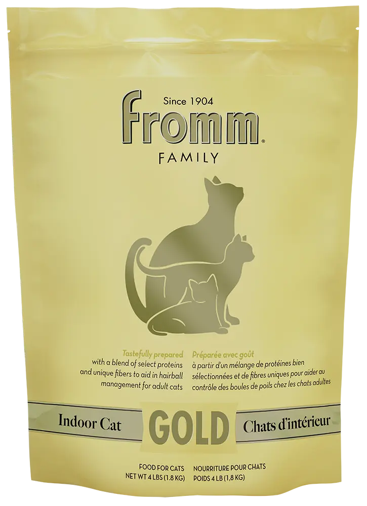 Fromm - Cat - Gold - Nourriture pour chat intérieur Fromm