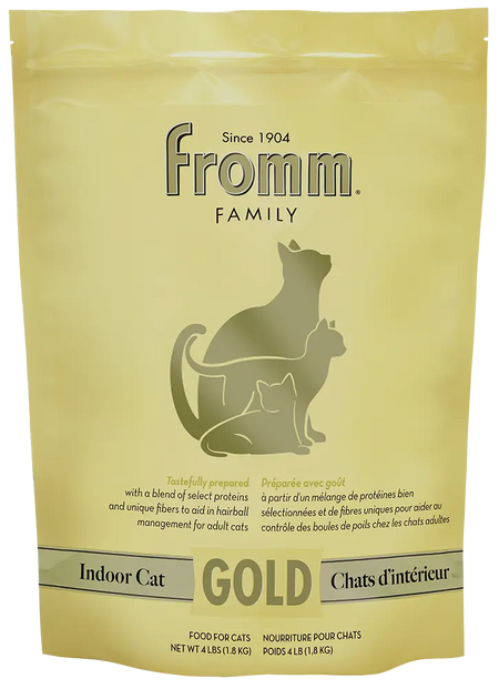 Fromm - Cat - Gold - Nourriture pour chat intérieur Fromm