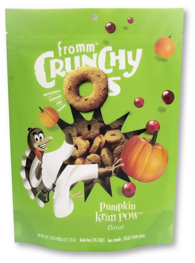 Fromm - Crunchy O's - Friandise pour chien Fromm