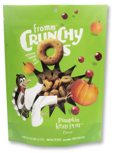 Fromm - Crunchy O's - Friandise pour chien Fromm