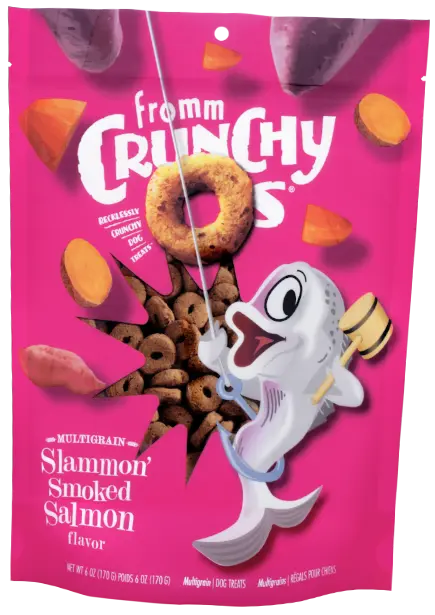 Fromm - Crunchy O's - Friandise pour chien Fromm