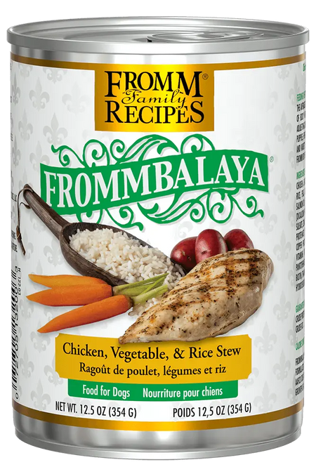 Fromm - Frommbalaya - Variétés de Saveur Fromm