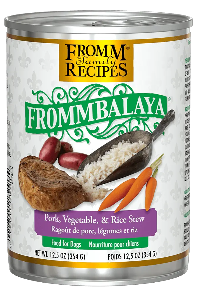 Fromm - Frommbalaya - Variétés de Saveur Fromm