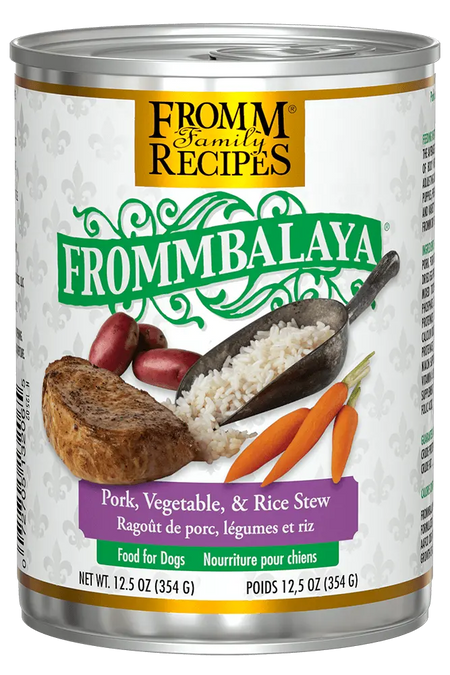 Fromm - Frommbalaya - Variétés de Saveur Fromm