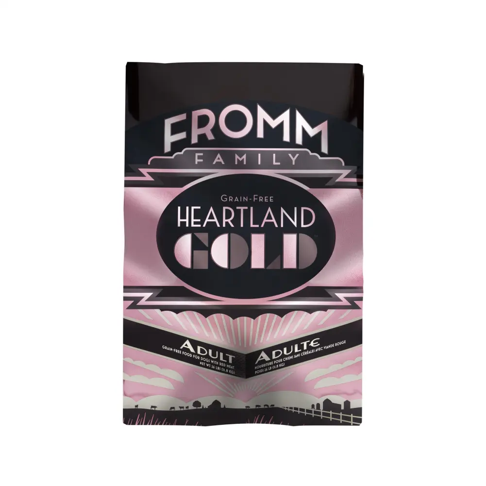 Fromm Gold GF - Heartland Food - Variétés d'Âge & Format Fromm