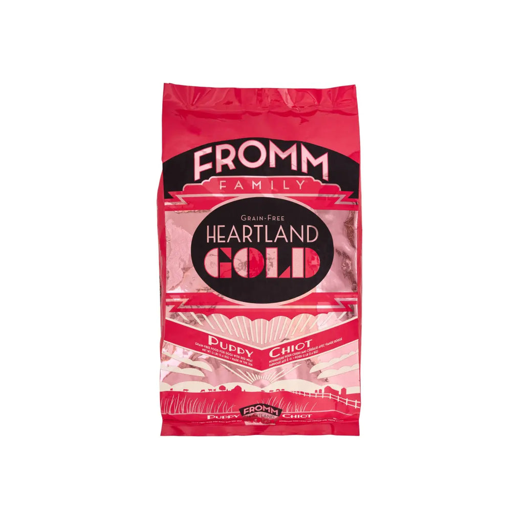 Fromm Gold GF - Heartland Food - Variétés d'Âge & Format Fromm