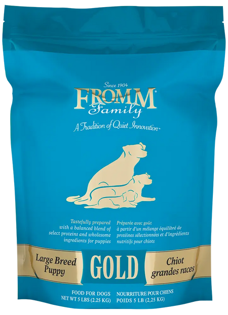 Fromm Gold - Nourriture pour chiens Fromm