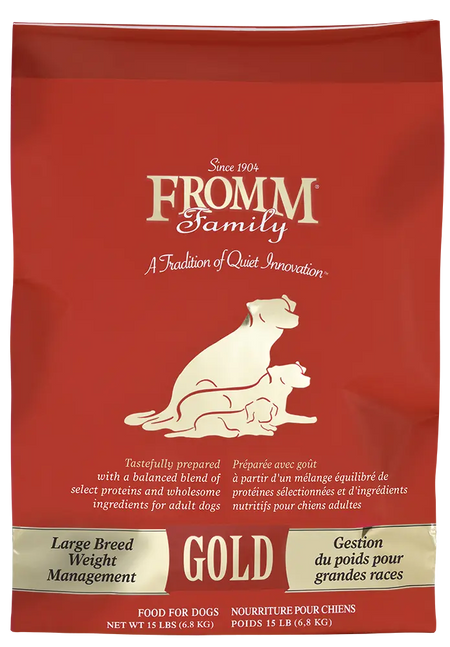 Fromm Gold - Nourriture pour chiens Fromm