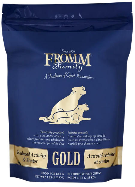 Fromm Gold - Nourriture pour chiens Fromm