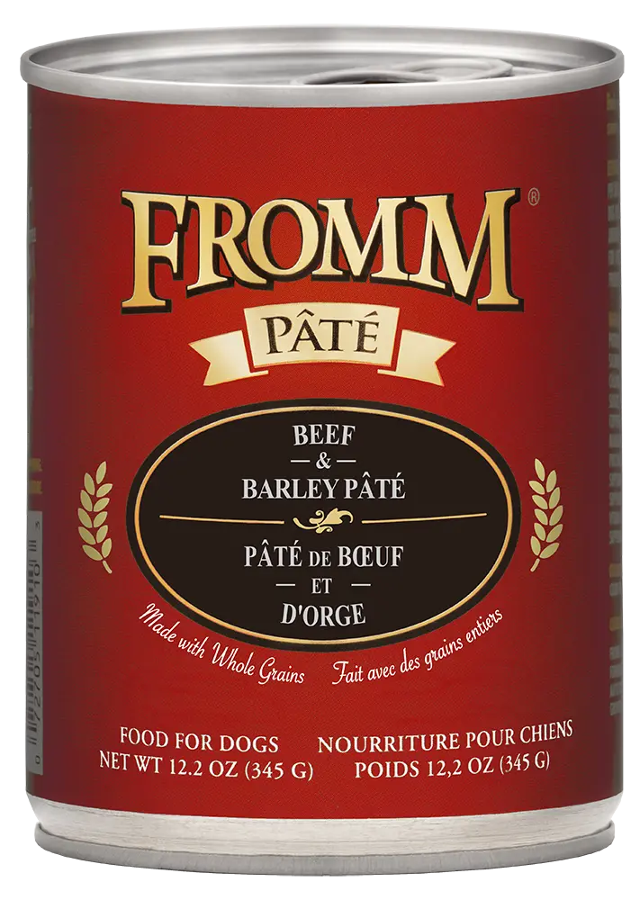 Fromm - Pâté en conserve - Variétés de Saveur Fromm