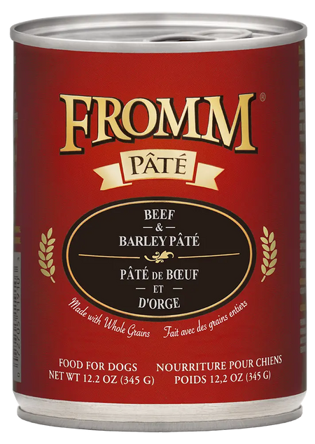 Fromm - Pâté en conserve - Variétés de Saveur Fromm