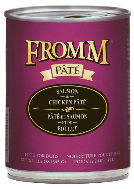 Fromm - Pâté en conserve - Variétés de Saveur Fromm