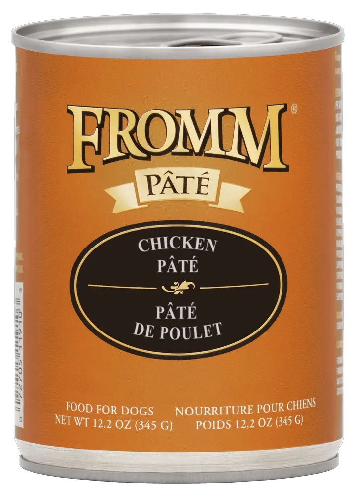 Fromm - Pâté en conserve - Variétés de Saveur Fromm