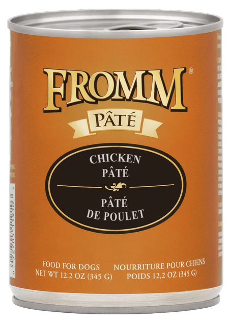 Fromm - Pâté en conserve - Variétés de Saveur Fromm